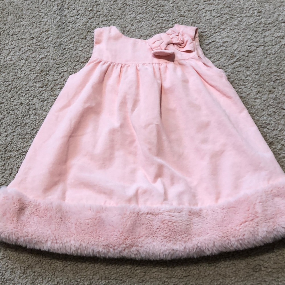 Janie and jack dress